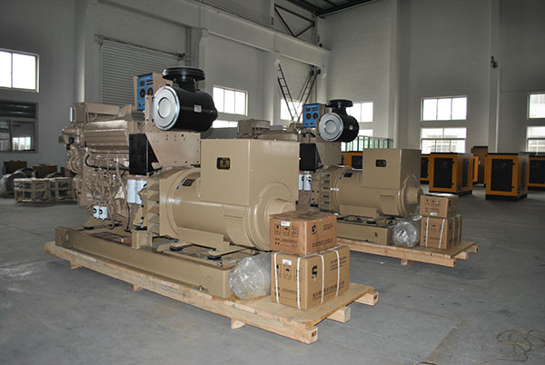 75kw marine generator set